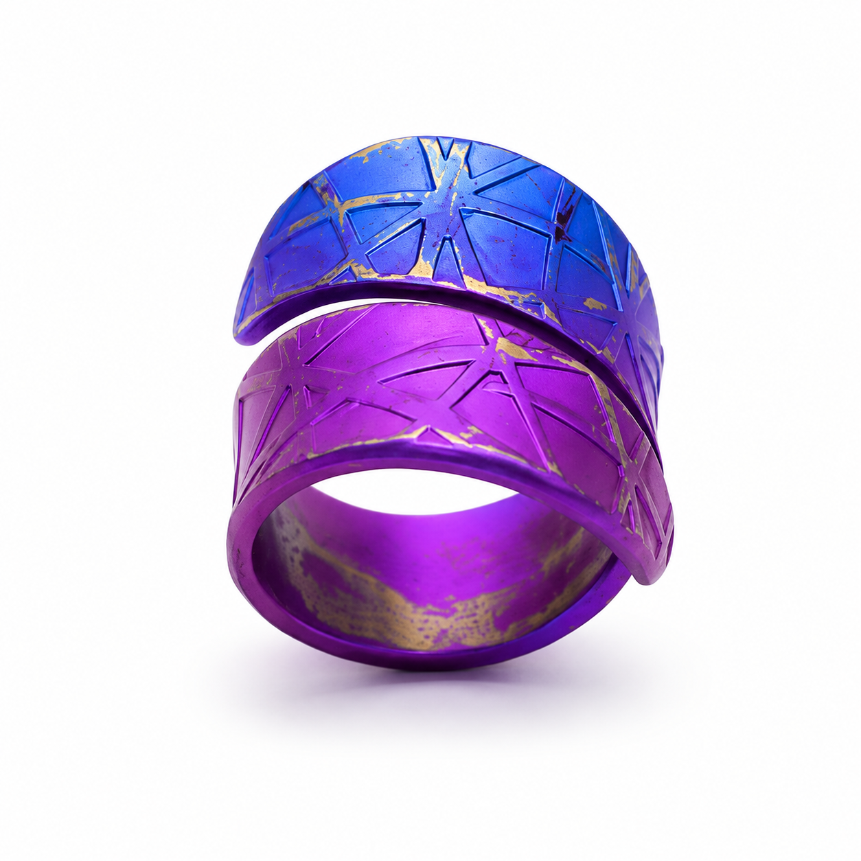 Titanium Ring