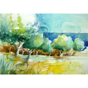 "Olive Trees"