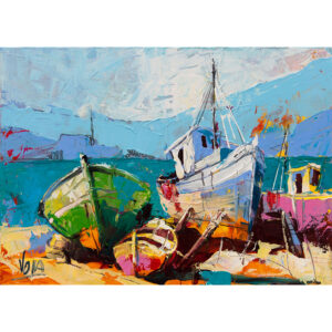 "Dry Dock 1"