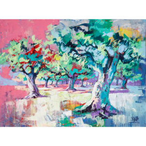 "Olive Trees"