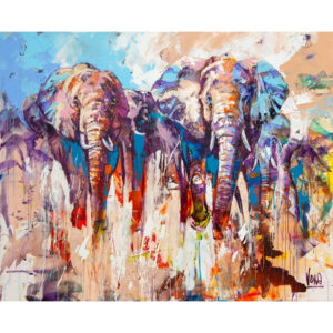 "Gentle Giants"